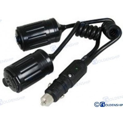 EXTENSION CONECTOR DOBLE