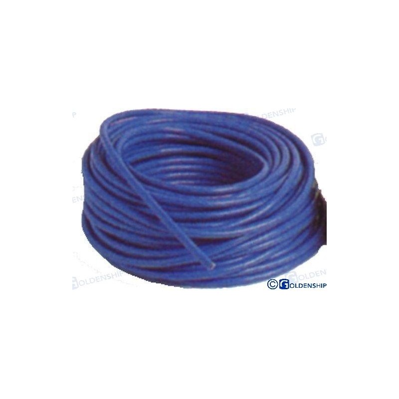 CABLE 14MM  32A220V  ROLLO 50M AZUL