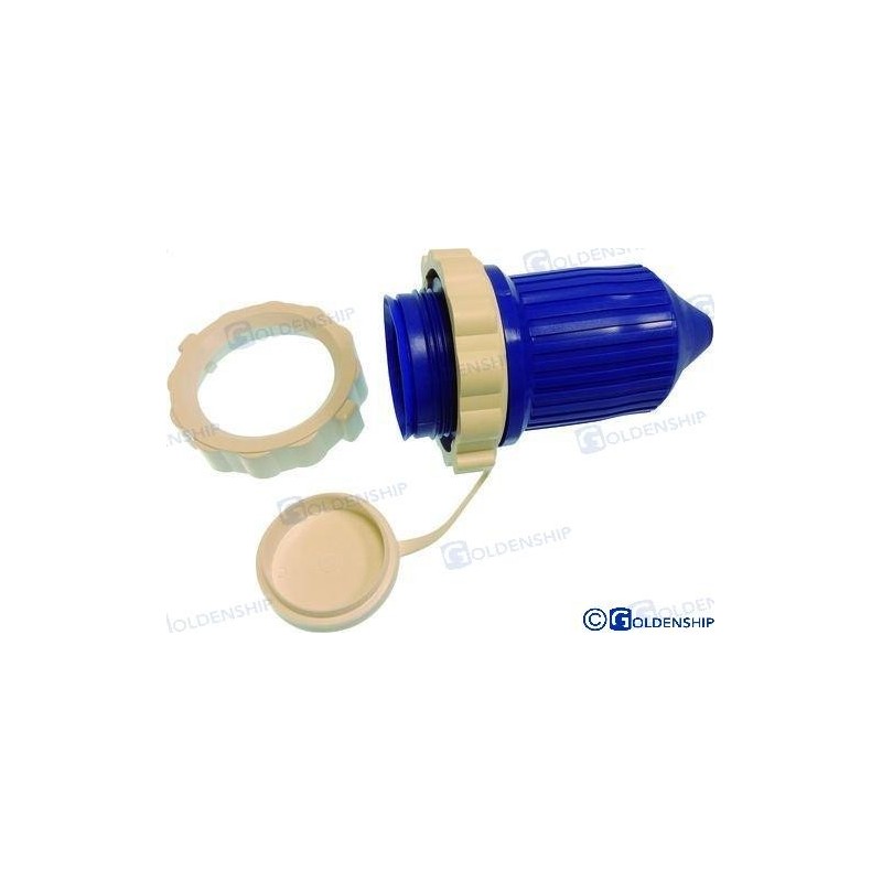 PROTECTOR CONECTOR  30A  PVC