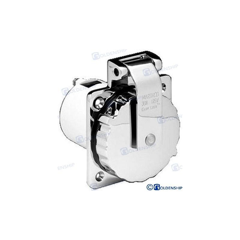 BASE INOX  32A  220V