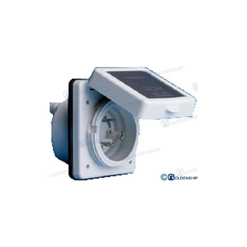 BASE POLIESTER  16A  220V