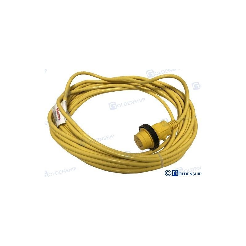 CABLE 16A 220V CCONECTOR  15M