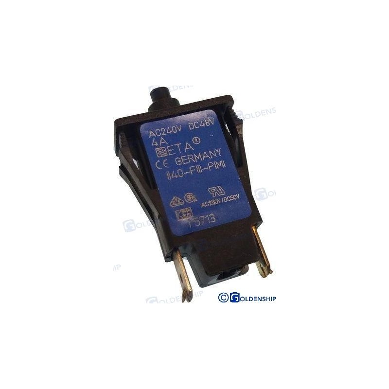 INT. MAGNETOTERMICO  16A