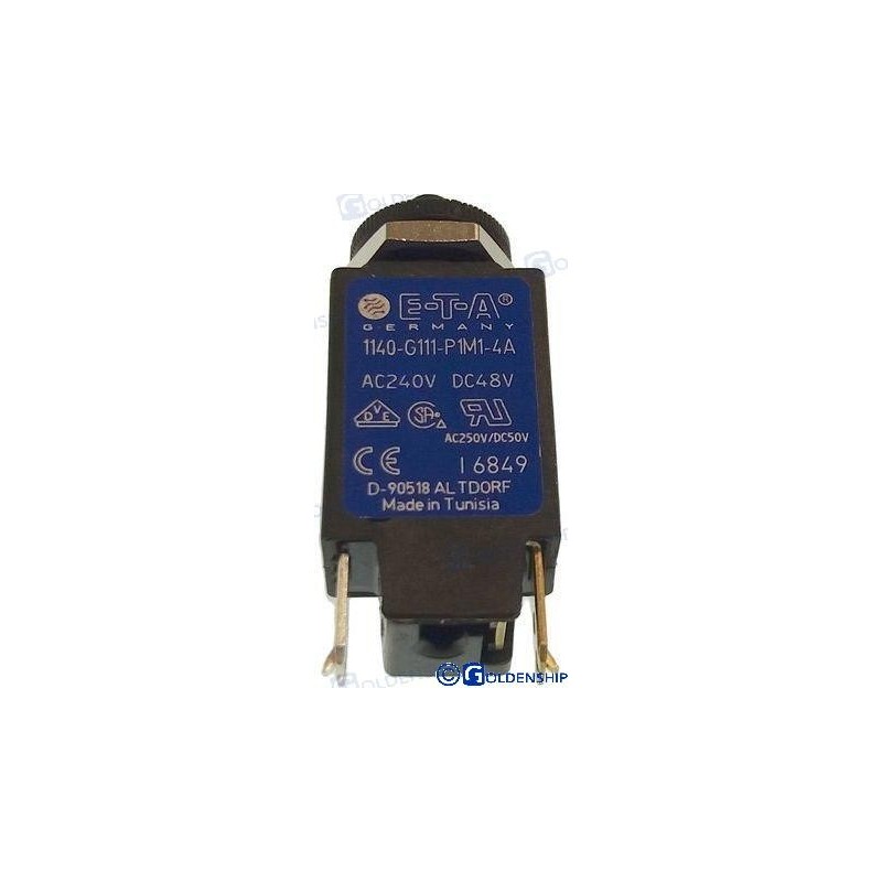 INT. MAGNETOTERMICO  10A