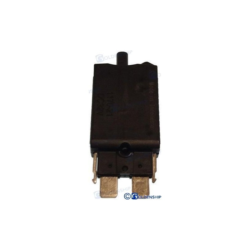 INT. FUSIBLE TERMICO 25A