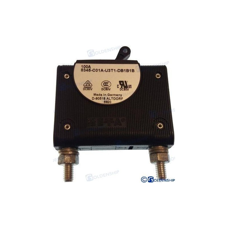 INT. HIDROMAGNETICO 125 A