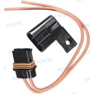 PORTAFUSIBLES 12 AWG 3 MM2