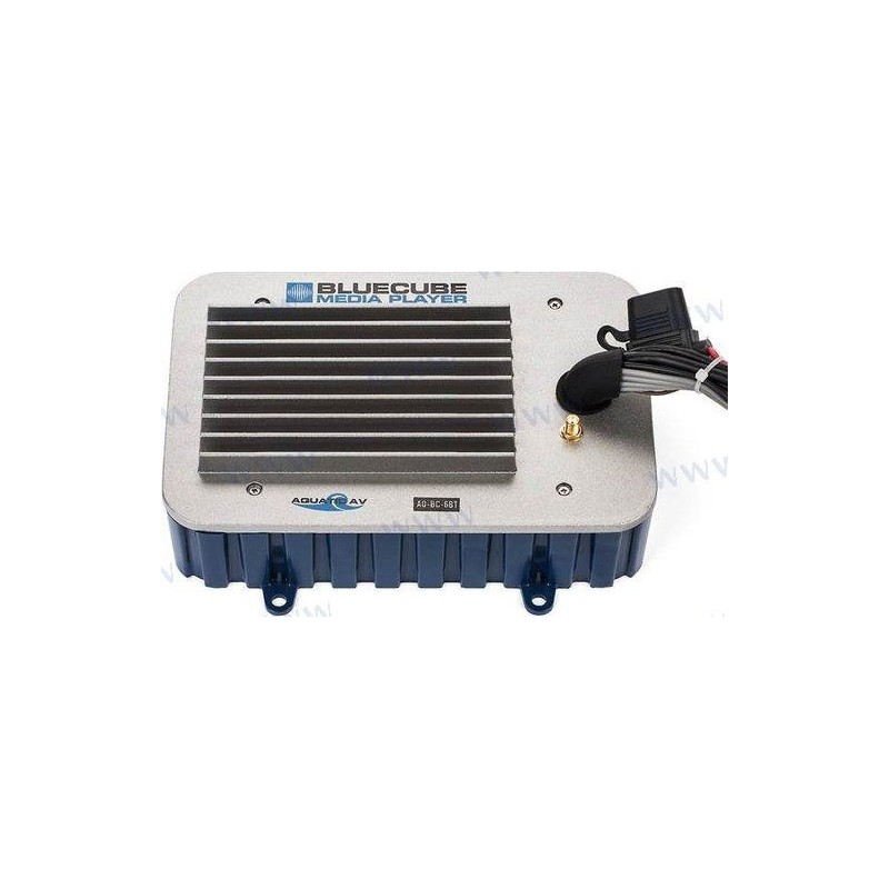 BLACK BOX BLUETOOTH AQ-BC-6BT