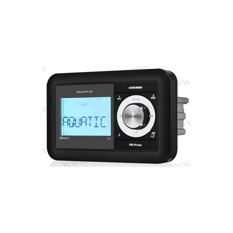 MEDIA CENTER AQUATIC CP6 BLUETOOTH