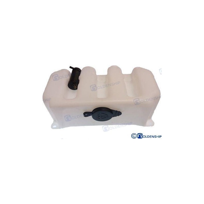 DEPOSITO LIQUIDO LIMPIA. 20L  12V  1 BOM