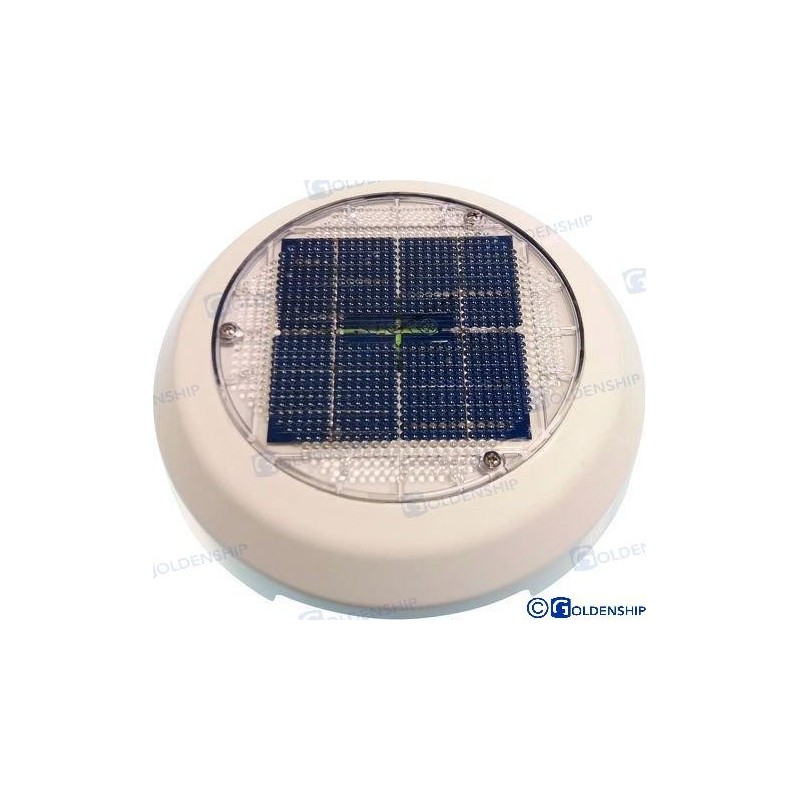 AIREADOR SOLAR  3 BLANCO