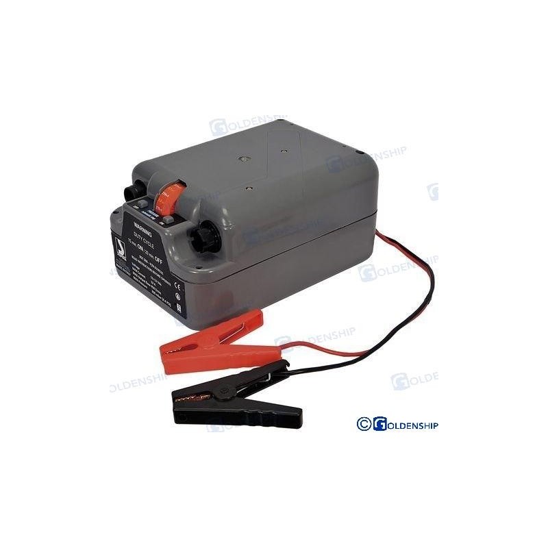 BOMBA AIRE 12 V. BST800 - 12HP