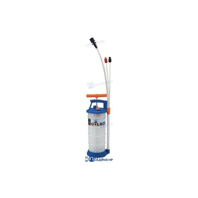 BOMBA EXTRACTOR ACEITE 4 L.