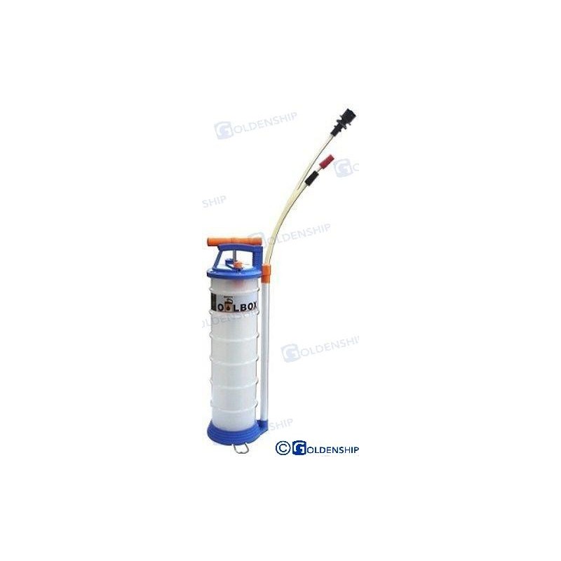 BOMBA EXTRACTOR ACEITE 6 L.