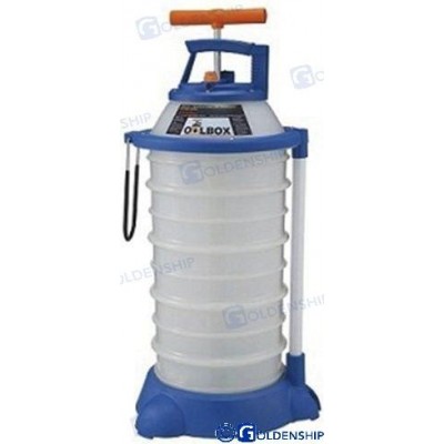 BOMBA EXTRACTOR ACEITE 18 L.