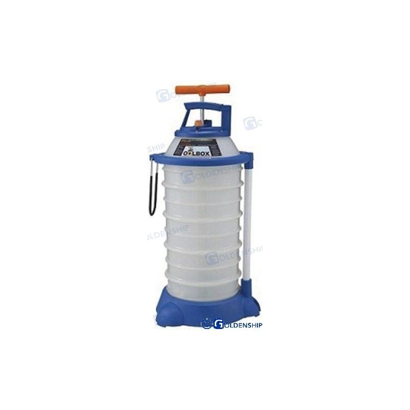 BOMBA EXTRACTOR ACEITE 18 L.