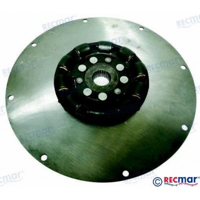 DAMPER VELVET DRIVE 1004-650-001