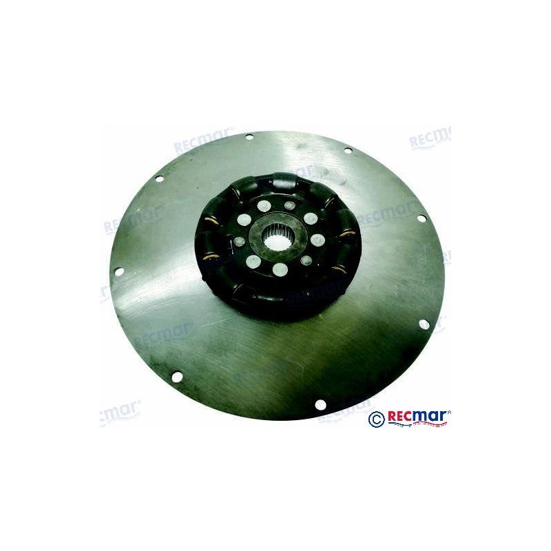 DAMPER VELVET DRIVE 1004-650-001