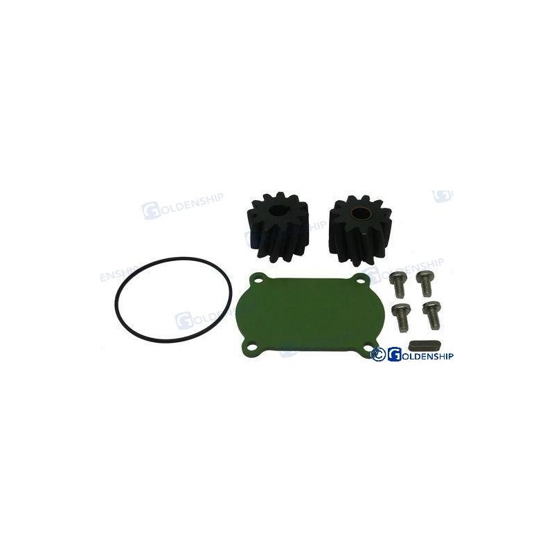 KIT TAPA Y ENGRANAJES BOMBA GS20190