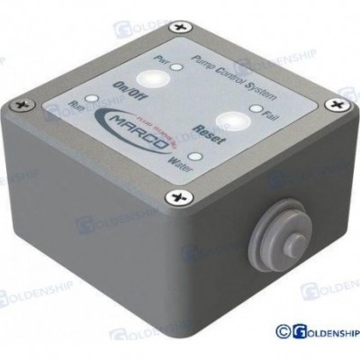 PANEL CONTROL PARA BOMBA ELECTR. 1224V