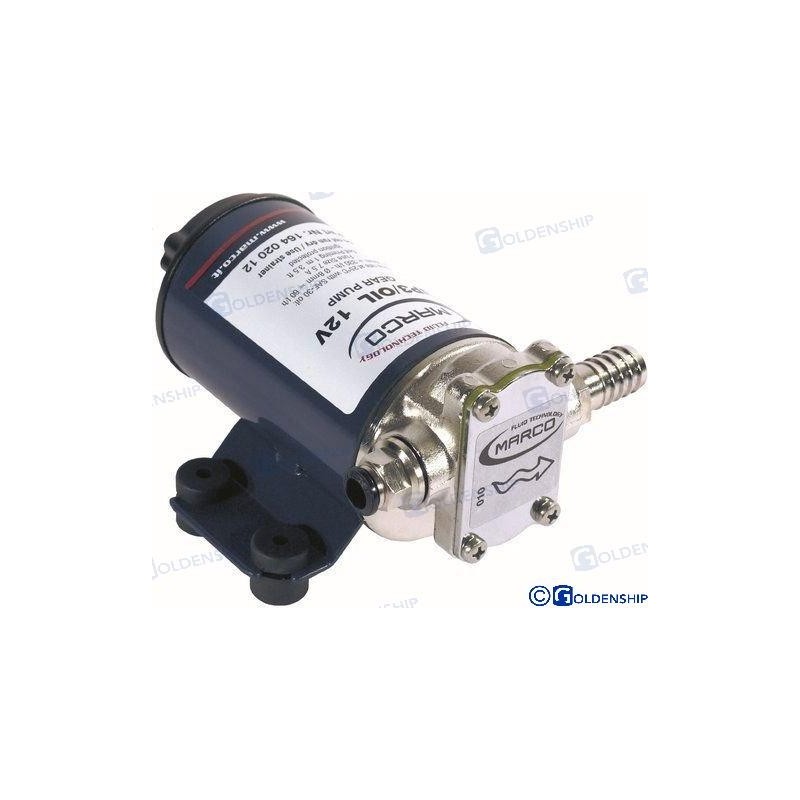 BOMBA ACEITE UP-3   24V.