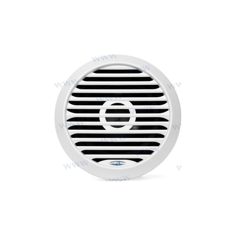 ALTAVOZ 10 400W BLANCO - 1 UNIDAD