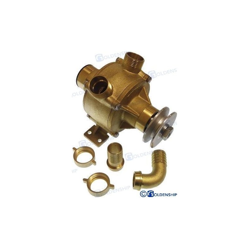 BOMBA MECANICA  70MM