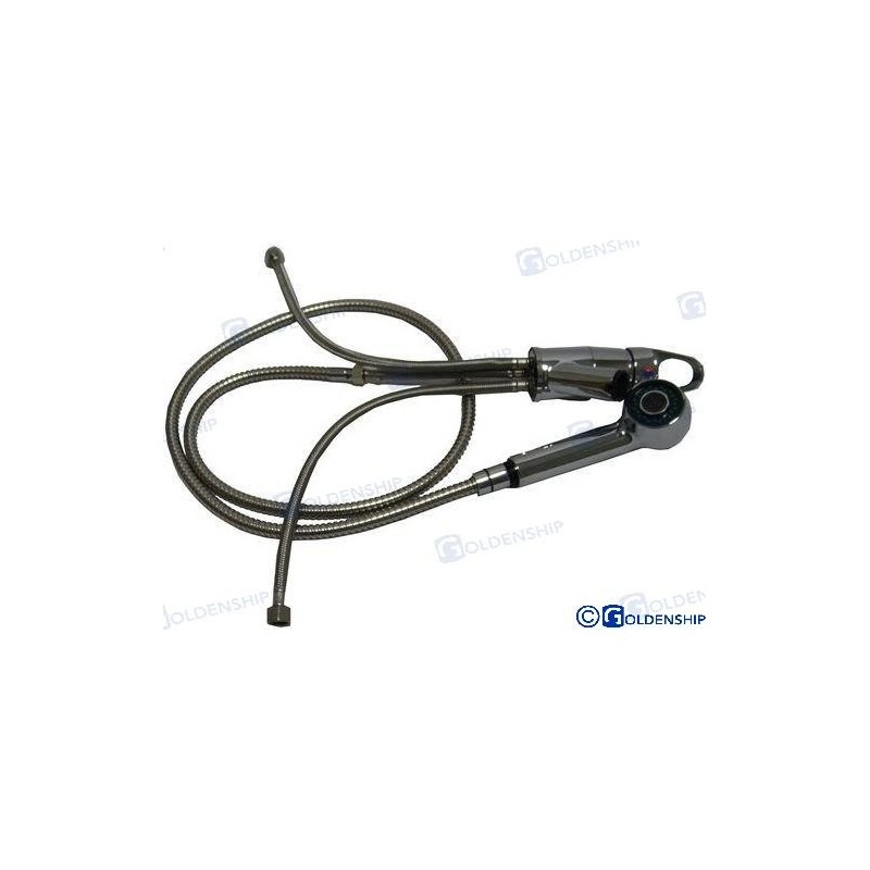 GRIFO FREGADERO MIXER LUXUS-C0 1.20M