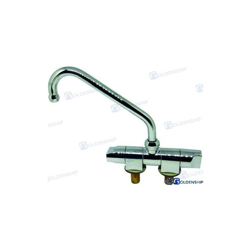 GRIFO FREGADERO MIXER