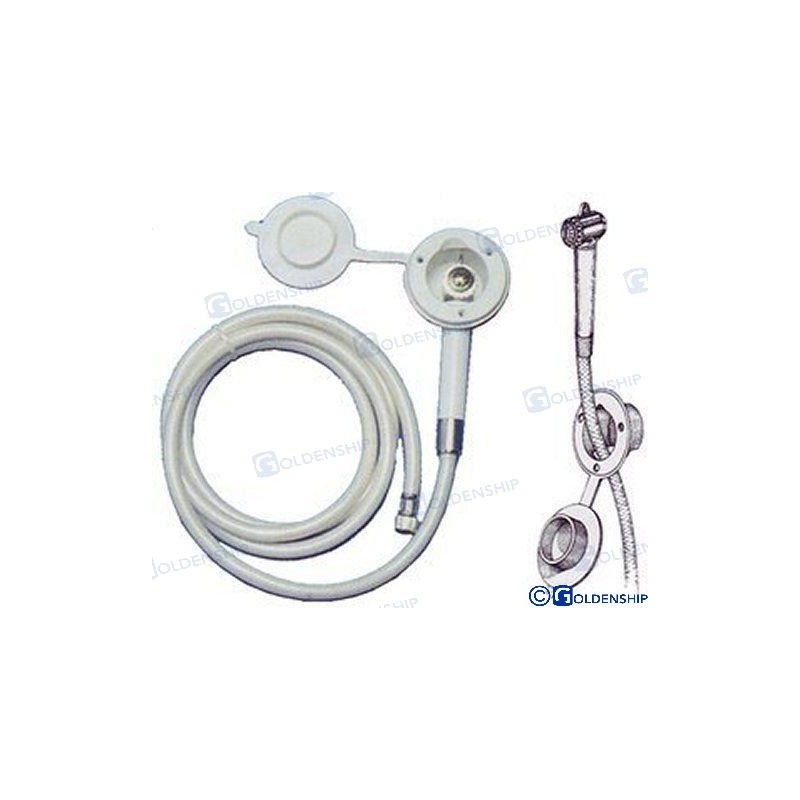 DUCHA PULS EMP. VERTICAL PVPC 4 M