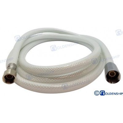 MANGUERA PARA DUCHA PVC 2