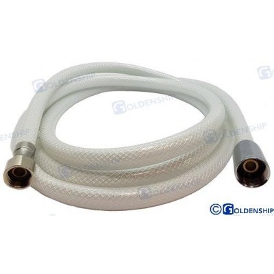 MANGUERA PARA DUCHA PVC 4 M