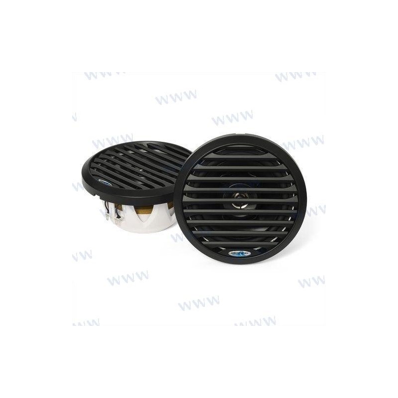 ALTAVOZ 6.5 NEGRO  AQUATIC - WATERPROOF