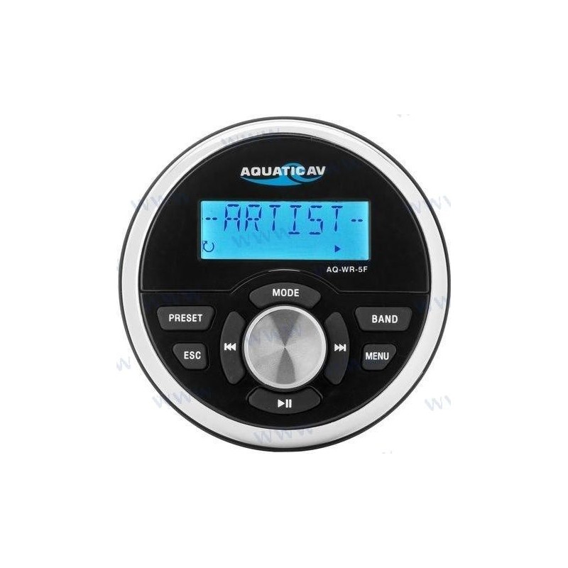 CONTROL REMOTO CON CABLE PARA AQ-MP-5SER