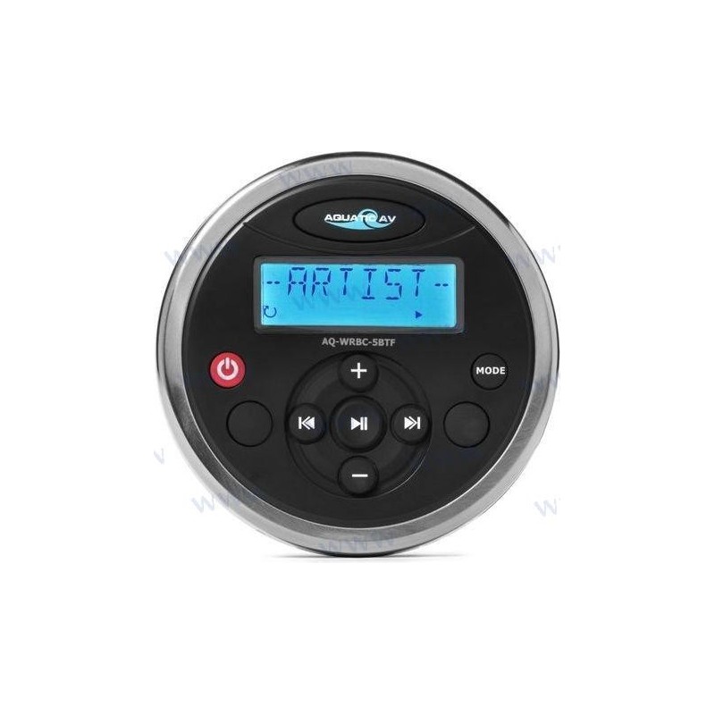CONTROL REMOTO FIJO PARA AQ-BC-5BT