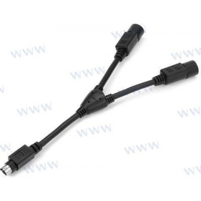 CABLE Y PARA CONTROL REMOTO