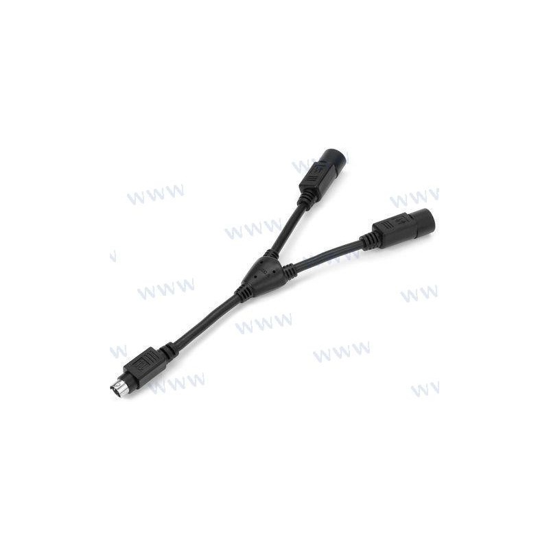 CABLE Y PARA CONTROL REMOTO