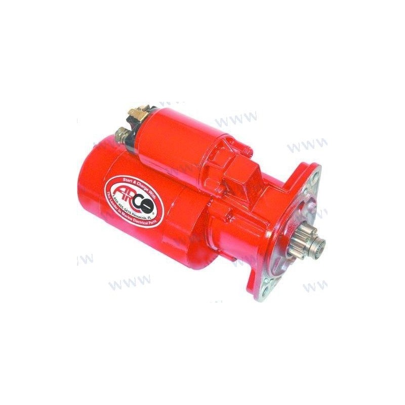 MOTOR ARRANQUE WESTERBEKE