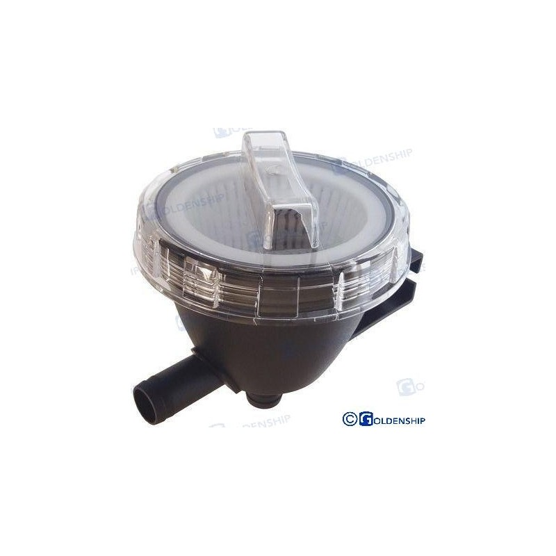 FILTRO AGUA 1-14   MANG. 32 MM