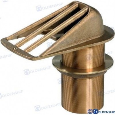 PASACASCO HIGH FLOW BRONCE CREJILLA 4