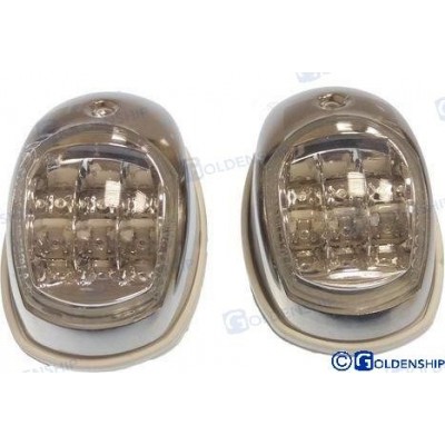 PAR LUCES NAV. ORION - LED 12V