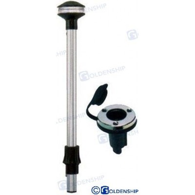 LUZ T.H. DESMONTABLE RD-115 CM Y BASE GS