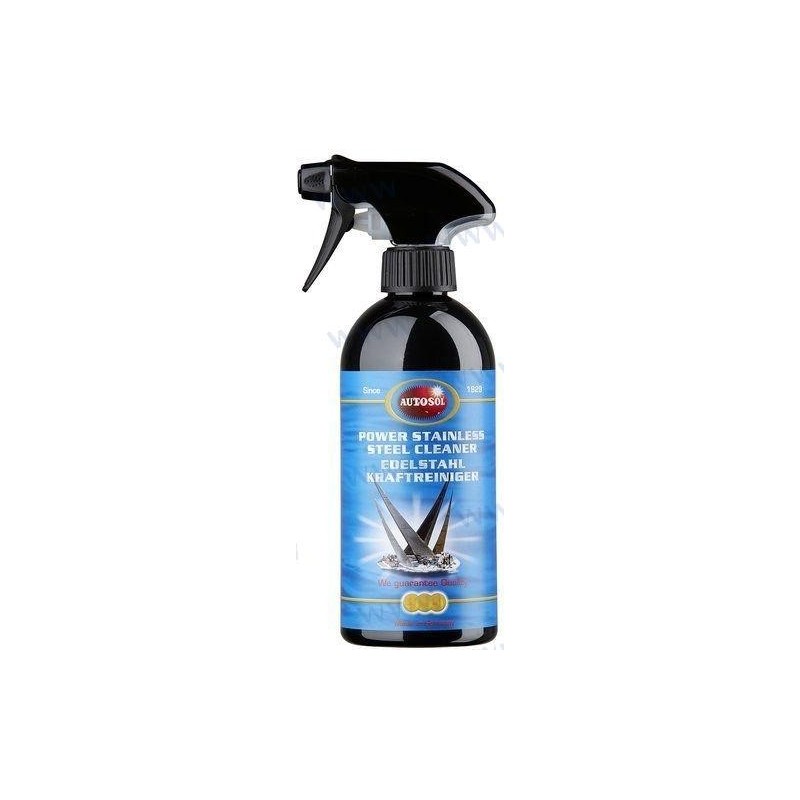 LIMPIADOR ACERO INOXIDABLE SPRAY 500 ML