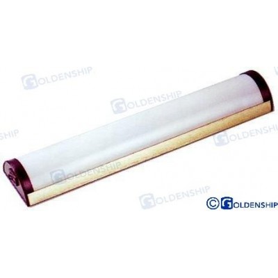 FLUORESCENTE 12V. 2X8W.