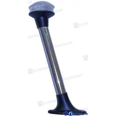 LUZ T.H. FIJA NEGRA 60CMS - LED