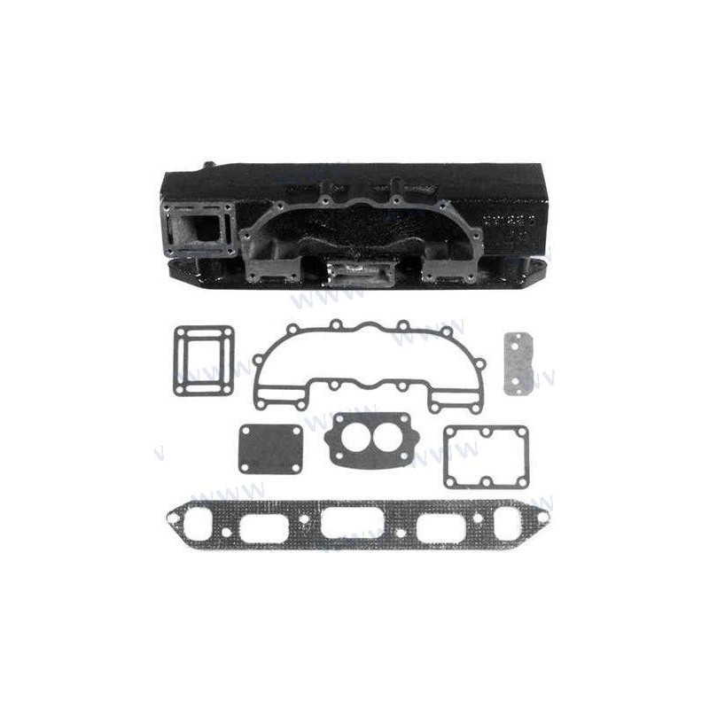 COLECTOR ESCAPE 63122A10