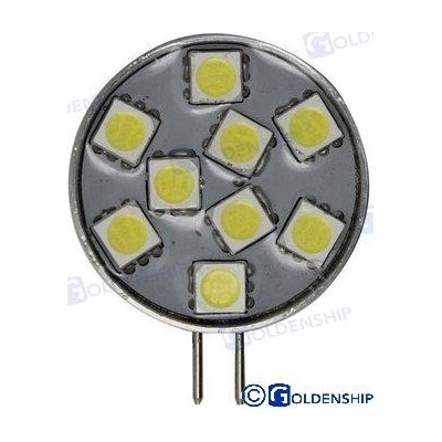 BOMBILLA G4 HORIZONTAL 9LED 1
