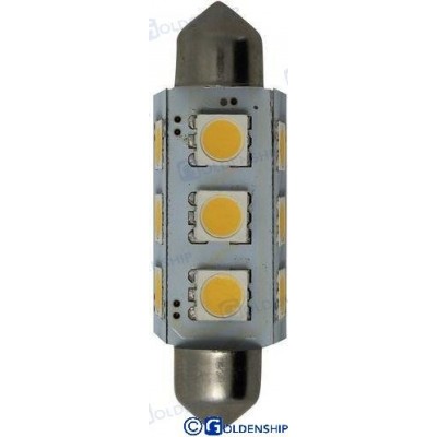 BOMBILLA FESTON 12LED 1W1030V  2