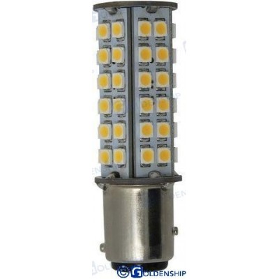 BOMBILLA BAY15D 60LED 5W 1030V