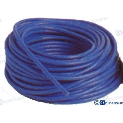 CABLE 14MM  32A220V  ROLLO 50M AZUL